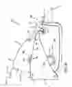 Fig. 40 - Outboard rotating pivot bin assembly