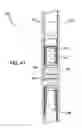 Fig. 43 - Outboard rotating pivot bin assembly