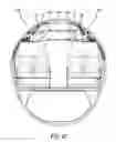 Fig. 44 - Outboard rotating pivot bin assembly