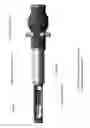 Fig. 08 - Gas gun launcher