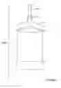 Fig. 08 - Leak-free airless container having piston device