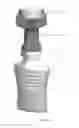 Fig. 02 - Single use container with dispenser