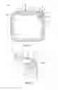 Fig. 06 - Tamper-proof and easy-open sealing type food container