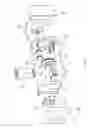 Fig. 05 - CYCLIC PRESSING-DOWN GEAR ARRANGEMENT
