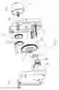 Fig. 07 - CYCLIC PRESSING-DOWN GEAR ARRANGEMENT