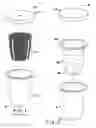 Fig. 02 - PERMEABLE DISPOSABLE FILTER AND BEVERAGE SYSTEM