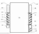Fig. 01 - Magnetic screw propulsion system for elevators