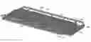 Fig. 01 - Offset pallet guidance for passenger conveyor