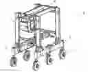 Fig. 01 - Method, apparatus and computer program for moving a container carrier