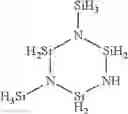 Fig. 06 - Process for the coupled preparation of trisilylamine and polysilazanes having a molar mass of up to 500 g/mol