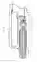 Fig. 11 - Water filter device and refrigerator having the same