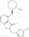 Fig. 586 - Bicyclic heterocyclic compound containing a substituted pyrrole ring