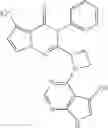 Fig. 586 - NOVEL HETEROARYL AND HETEROCYCLE COMPOUNDS, COMPOSITIONS AND METHODS THEREOF