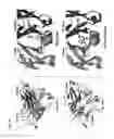 Fig. 06 - CH3 domain variant pair inducing formation of heterodimer of heavy chain constant region of antibody at high efficiency, method for preparing same, and use thereof