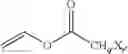 Fig. 15 - Poly(vinyl alcohol)-poly(vinyl ester) block copolymers