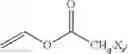 Fig. 22 - Poly(vinyl alcohol)-poly(vinyl ester) block copolymers