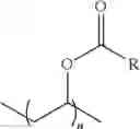 Fig. 33 - Poly(vinyl alcohol)-poly(vinyl ester) block copolymers