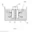 Fig. 02 - METHOD FOR GENERATING OXYGEN, AND WATER ELECTROLYSIS DEVICE