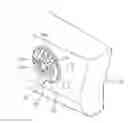 Fig. 01 - WASHING MACHINE AND CONTROL PANEL ASSEMBLY THEREOF