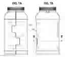 Fig. 08 - Process and machinery for integration of discrete parts into composite containers