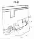 Fig. 22 - Process and machinery for integration of discrete parts into composite containers
