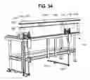 Fig. 35 - Process and machinery for integration of discrete parts into composite containers