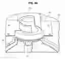 Fig. 41 - Process and machinery for integration of discrete parts into composite containers