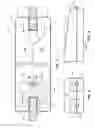 Fig. 02 - WATER CONTAINMENT STRUCTURE WITH FINGER ENDS