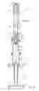 Fig. 07 - VERTICAL INDICATOR POST WITH TORQUE-REDUCING GEARING