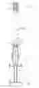 Fig. 08 - VERTICAL INDICATOR POST WITH TORQUE-REDUCING GEARING