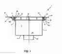 Fig. 02 - Method for attaching flooring to a drain assembly