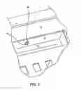 Fig. 06 - Method for attaching flooring to a drain assembly