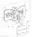 Fig. 01 - Thermal break bracket for a support frame of covering elements
