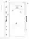 Fig. 08 - Curvilinear drop ceiling LED lighting panel