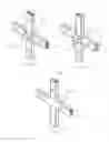 Fig. 06 - Modular system for niches or crypts for depositing ashes and/or dry remains