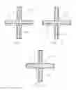 Fig. 07 - Modular system for niches or crypts for depositing ashes and/or dry remains