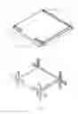 Fig. 08 - Modular system for niches or crypts for depositing ashes and/or dry remains