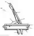 Fig. 01 - Flush lock for casement window and method of operating the same
