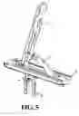 Fig. 05 - Flush lock for casement window and method of operating the same