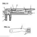 Fig. 10 - Flush lock for casement window and method of operating the same
