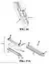Fig. 12 - Flush lock for casement window and method of operating the same