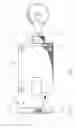 Fig. 02 - FLAT CYLINDER-TYPE LOCKING DEVICE