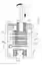Fig. 09 - FLAT CYLINDER-TYPE LOCKING DEVICE