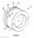 Fig. 02 - EXTRUSION GAP REDUCTION DEVICE AND METHOD FOR REDUCING AN EXTRUSION GAP