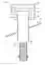 Fig. 07 - Exhaust structure for combustion apparatus and construction method thereof