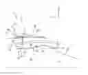Fig. 01 - Thrust reverser with one or more butressing corner cascade portions