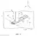 Fig. 06 - Drag link assembly including buried drag link fitting