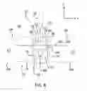 Fig. 09 - Drag link assembly including buried drag link fitting