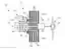 Fig. 01 - Mechanical combustion-engine-driven fluid pump with a magneto-rheological multi-disk clutch