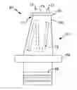 Fig. 01 - GAS TURBINE ENGINE COMPONENT WITH BRAZED COVER